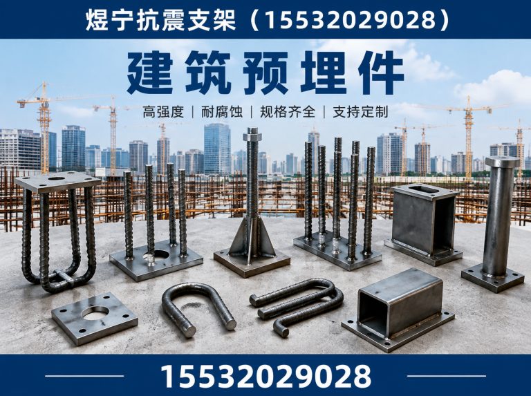 玉溪煜宁抗震支架展示图